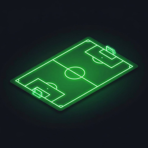 تطبيق إدارة الملاعب